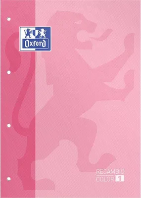 Productafbeelding van Oxford 400123681, 210 x 297 mm (A4), geruit papier, wit, 400 vel
