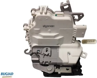 Produktbild von BUGIAD BDL14061 Türschloss Vorne Rechts für SEAT Leon Schrägheck (1P1) Altea XL (5P5, 5P8) Altea (5P1)