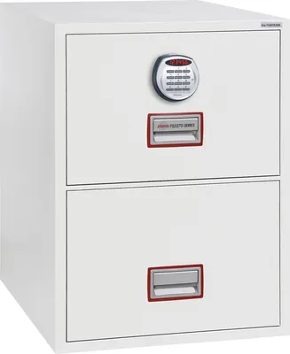 Image de Phoenix Safe Hängeregistraturschrank FS2272E Vertical Fire F (Speditionsversand)