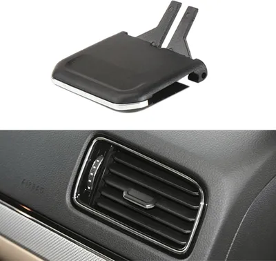 Productafbeelding van Voor Volkswagen Sagitar, modeljaren 2012-2018, auto-airconditioningsrooster, linker rijbaan