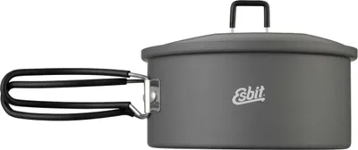 Produktbild von Esbit-Aluminiumtopf Volumen des Hauptbehälters: 1,1 l