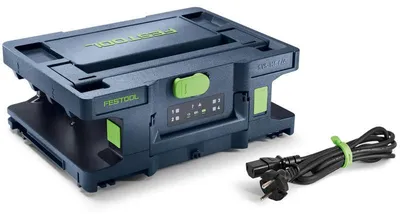Obrázek produktu pro Rychlonabíječka Festool SYS-MC 6/4 | 578489