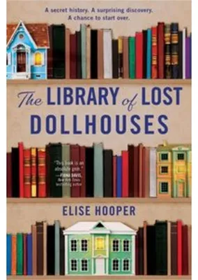 Produktbild von The Library of Lost Dollhouses