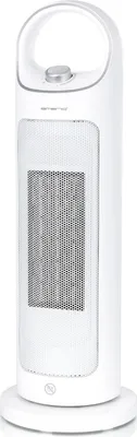 Produktbild von ECO Keramikheizlüfter FH-215052, weiß, 2000W