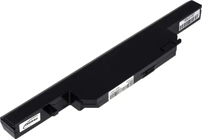 Image de Batterie pour Clevo type W650BAT-6