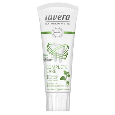 Image de Dentifrice complet à la menthe 75 ml