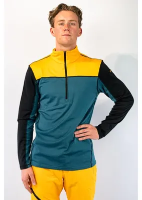 Produktbild von Icepeak Caseville Herren Skipullover – atmungsaktiv und isolierend für Wintersport