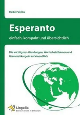 Image de Esperanto - einfach, kompakt und übersichtlich