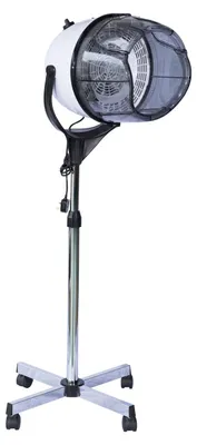 Produktbild von HOMCOM Haartrockner Haartrockenhaube Trockenhaube Haube Standfuß 1180 Watt