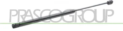 Produktbild von PRASCO FT3409055 Gasfeder Heckklappendämpfer für FIAT PUNTO (188) 473mm