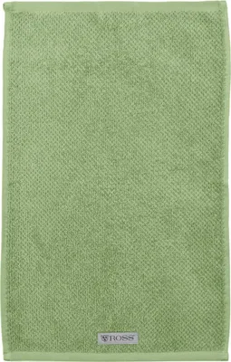 Produktbild von Ross Gästetuch Bio Selection piniengrün