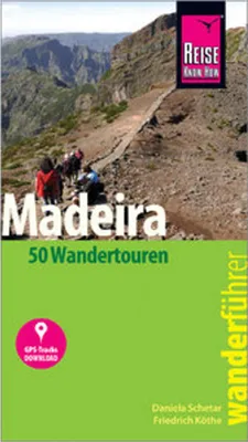 Immagine prodotto di Reise Know-How Wanderführer Madeira (50 Wandertouren)