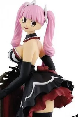 Obrázok produktu pre Banpresto One Piece Girly Girls Perhona Pvc Figure New