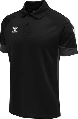 Obrázok produktu pre hummel LEAD funkčná polokošeľa čierna S