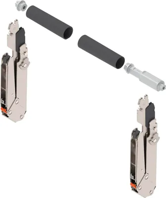 Produktbild von Blum Aventos HL TOP Klappenbeschlag Set 22L3200 KH 300-339mm für Kraftspeicher, Klappenbeschlag - 2 Stück