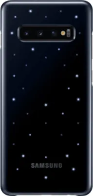 Obrázok produktu pre Samsung LED Cover (Galaxy S10+) schwarz