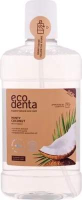 Obrázek produktu pro Organic ústní voda Minty Coconut 500 - Ecodenta