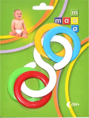 Immagine prodotto di Giocattolo da mordere Maamaa