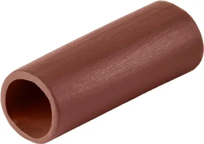 Image de Tube à crevettes Hobby, rouge, 1,5 x 5 cm