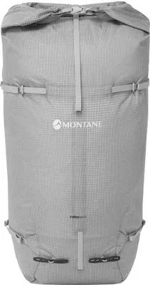Produktbild von Montane Valen 45l Rucksack Grau  Grau One Size