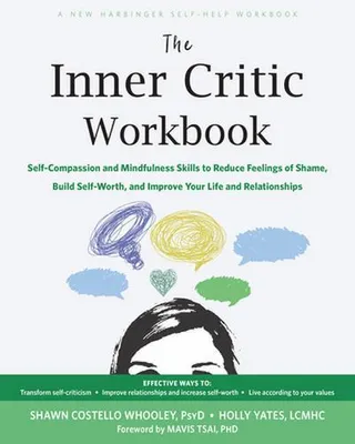 Obrázok produktu pre The Inner Critic Workbook