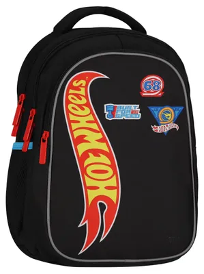 Immagine prodotto di Zaino scolastico Hot Wheels Starpak