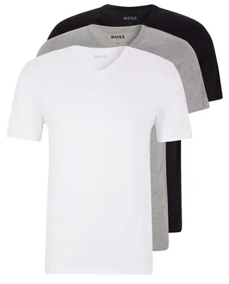 Produktbild von Hugo Boss BOSS Herren T-shirt Vn 3p Co T-Shirt uni 1400-99-00403