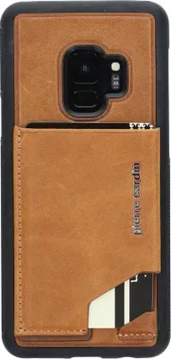 Produktbild von Pierre Cardin Backcover für Galaxy S9