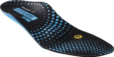 Produktbild von HAIX Secosol Complete+ Einlegesohlen mid Gr.46 schwarz