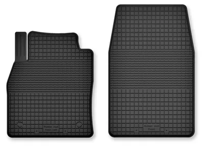 Immagine prodotto di Tappetini anteriori gomma vasca per Isuzu D-MAX II 2011- pickup