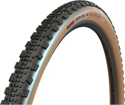 Immagine prodotto di Copertone Maxxis Ravanger 700x50c (50-622) EXO TR Tanwall pieghevole nero-marrone ETB00457900