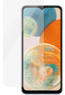 Produktbild von PanzerGlass ® Displayschutz Samsung Galaxy A24 | Ultra-Wide Fit, Samsung, Samsung - Galaxy A24, Trockene Anwendung, Kratzresistent, Schockresistent, Transparent, 1 Stück(e)