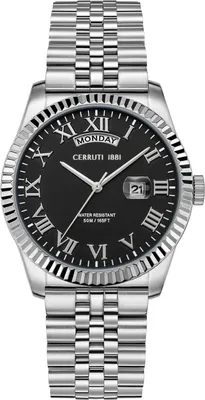 Produktbild von Armbanduhr Date Chienti Black