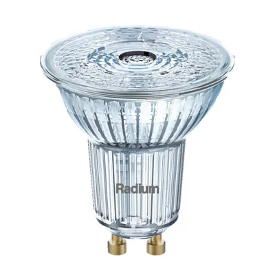 Produktbild von Radium LED Leuchtmittel Glas Reflektor PAR16 3,4W = 35W GU10 230lm warmweiß 2700K 36° DIMMBAR