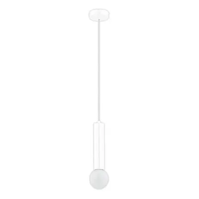 Obrázok produktu pre JAZZ biela závesná bodová lampa 1xE27 15W ALF60914 Alfa