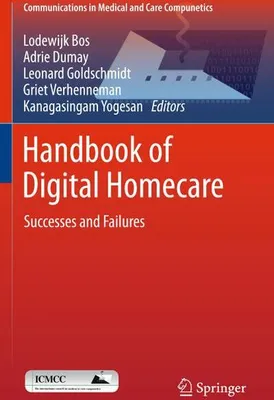 Obrázek produktu pro Handbook of Digital Homecare