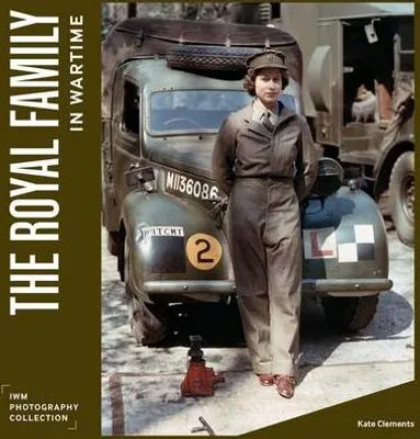Obrázek produktu pro The Royal Family in Wartime