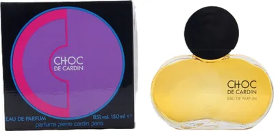 Produktbild von CHOC de CARDIN Eau de Parfum Splash 150ml