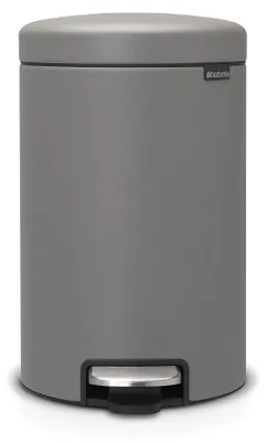 Immagine prodotto di Brabantia Newicon 12 Liter Mineral Concrete Grey