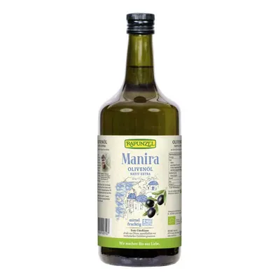 Produktbild von Olivenöl Manira nativ extra 1L 2er Pack