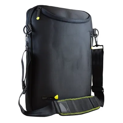 Produktbild von techair Ultrabook 12/14,1" Portrait Case schwarz  TAUBP005v3