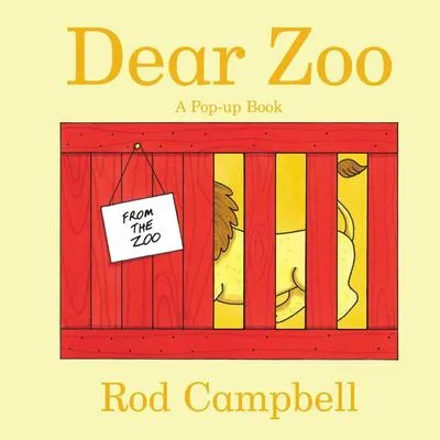 Productafbeelding van Dear Zoo