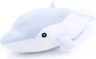 Produktbild von Buzz - Kuscheltier - Delfin - Blau - 60 cm
