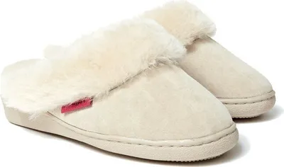 Produktbild von Hausschuhe Lammfell Typ "Korfu", beige, 44