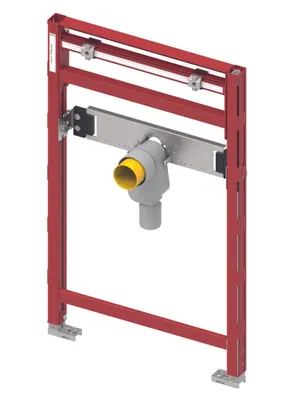 Produktbild von TECE 9310019 TECEprofil Waschtischmodul mit