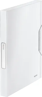 Obrázok produktu pre Leitz 39560004, A4, Polypropylén (PP), Biela, 250 listy, 250 mm, 37 mm