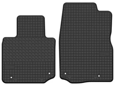 Immagine prodotto di Tappetini anteriori in gomma neri per Mazda MX-30 2020-