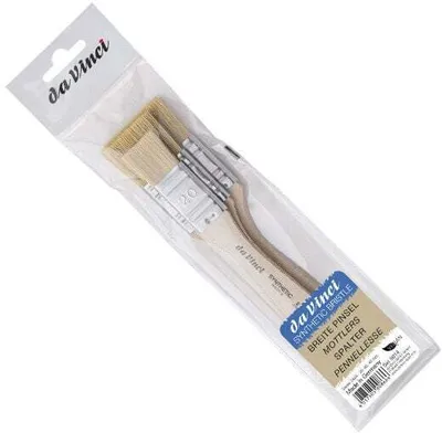 Obrázek produktu pro Da Vinci 5014 Mottler Sada plochých štětců 3 ks