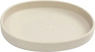 Obrázek produktu pro Fuzzyard Life Life Silikonová miska pro kočky Béžová Béžová Jedna velikost