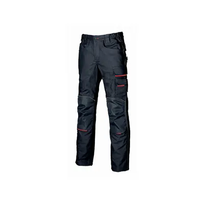 Produktbild von U-Power Bundhose Free, Farbe:deep blue, Größe:44